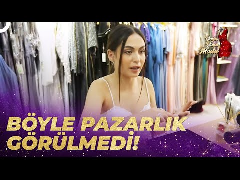 Pazarlık İçin Birbirinden İlginç Yöntemler! | Doya Doya Moda 4. Bölüm