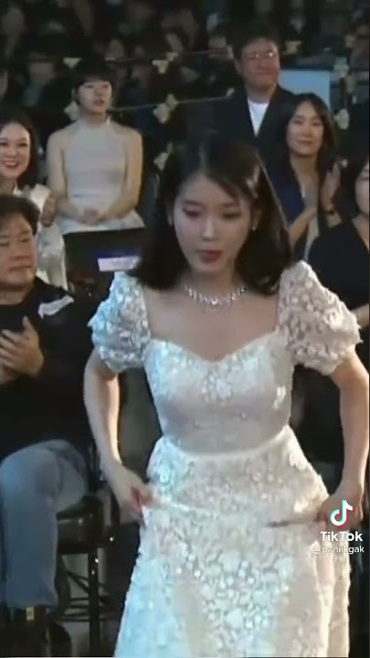 Actress Leejieun♥♥♥ #iu #koreanactress #awardshow #fyp