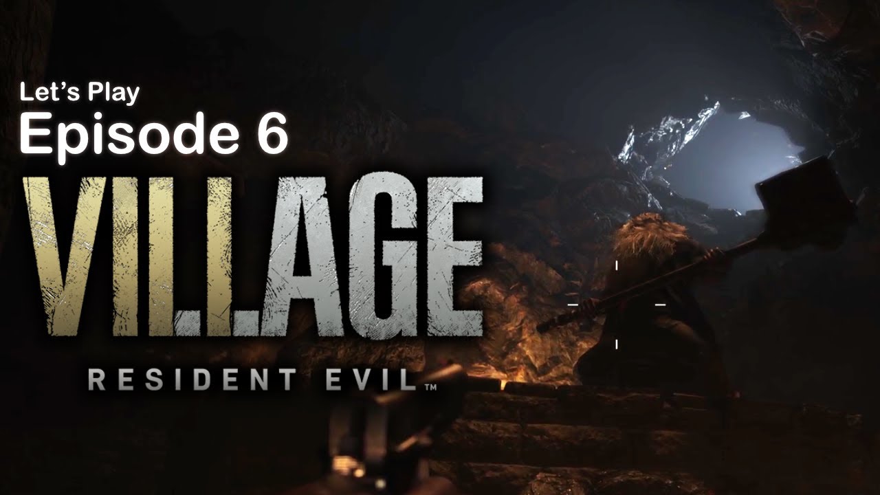 LYCAN FACTORY AND THE HOMELESS THOR | Resident Evil Village | Let's ...