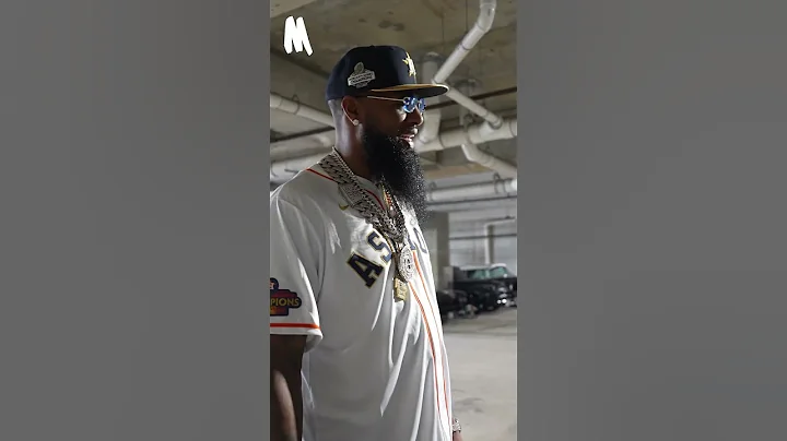 Tour Of Slim Thug's Car Garage
