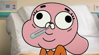 The Amazing World of Gumball - The Brain Preview
