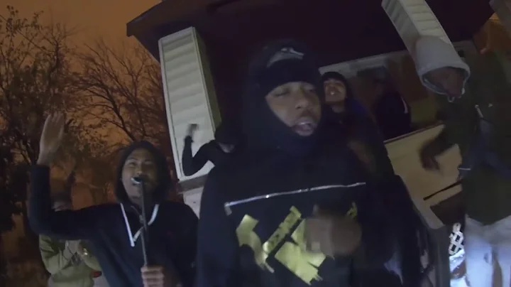 Trenchboy Brickzz - Enemies ft  DollaDay, BaeBaeSavo & ChaosSHOT