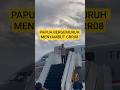 PAPUA BERGEMURUH MENYAMBUT GRR08 #gibran #wapresgibran #papua #beritaterkini