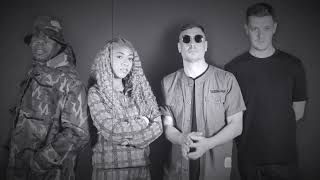 Watch the Ride & Nia Archives - Mash Up The Dance (Instrumental)