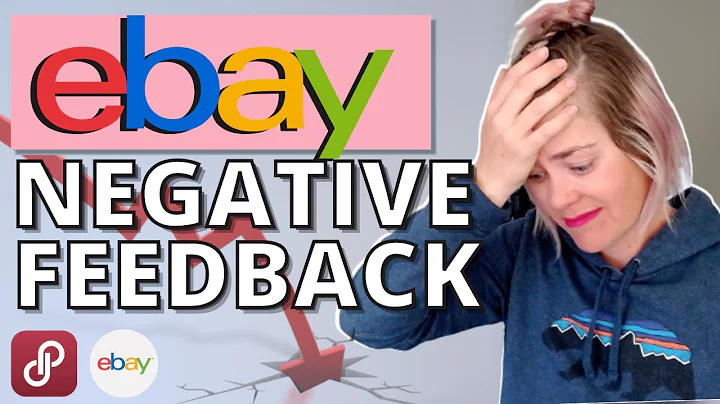 FIRST Negative Feedback After 4K Items Sold & DECREASED My Ebay Sales This Helped Get My Sales BACK!