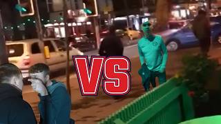 Belfast Bouncers vs. Crosshatch (RUFF REMIX) 🍺🧥