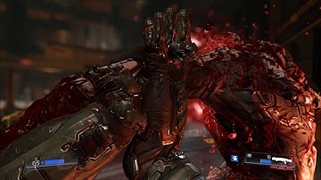 DOOM 2016 (PC) walkthrough - Resource Operations