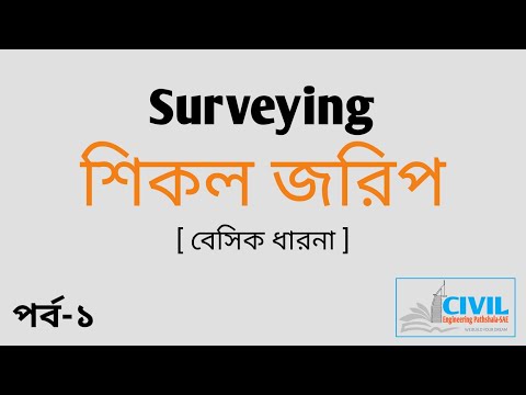 ভিডিও: চেইন জরিপের মূল নীতিগুলি কী কী?