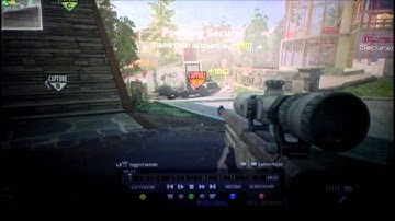 MW3 360 No Scope