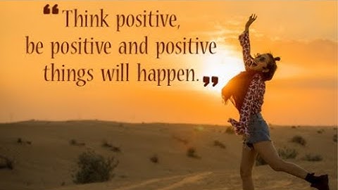 Positivity Unleashed: Transform Your Life, The Art of Positive Thinking and Attitude