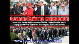 Niçin Alemdar Öztürk?