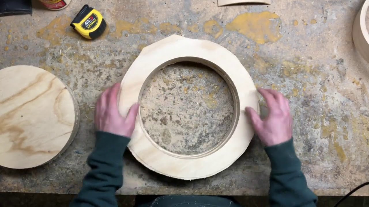 How To Make A Banjo Online Banjo Building Course Lesson 25 Making