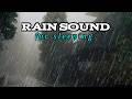 Rain Sounds For Sleeping - 99% Instantly Fall Asleep With Rain And Thunder Live #liverainsounds