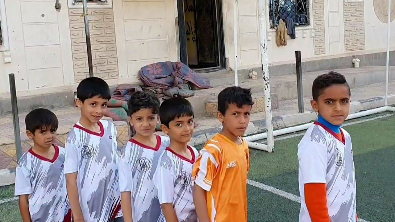 اجمل المسابقات الرياضية الحركية التنافسية لطلاب الصف الثالث