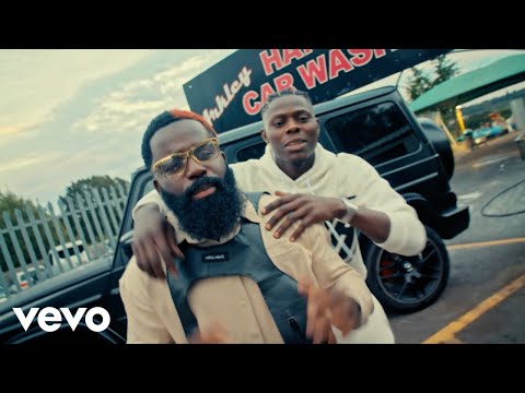 Afro B Bom Bom Official Music Video Ft Mohbad