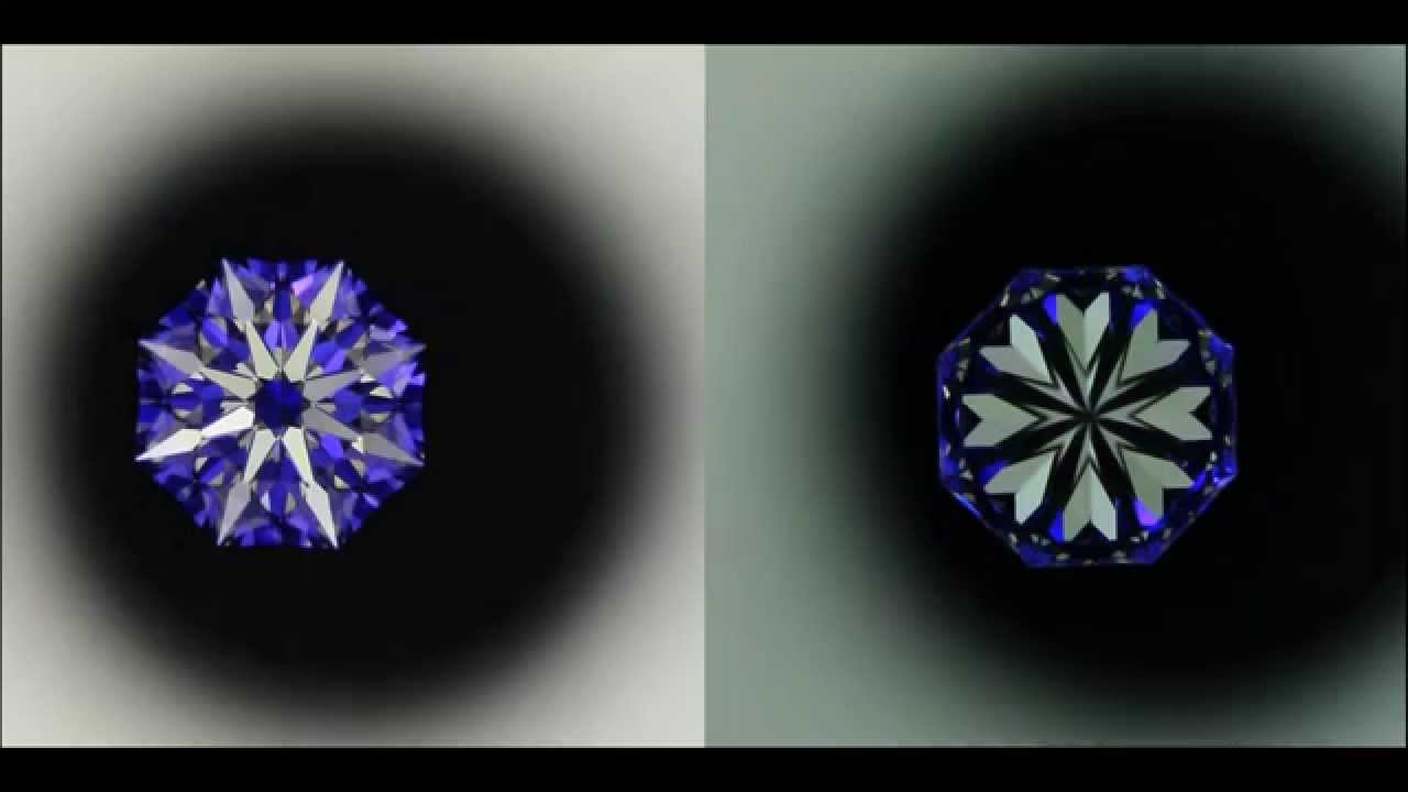 jannpaul diamonds singapore hearts and arrows collection youtube