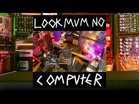 LOOK MUM NO MIXTAPE - LOOK MUM NO COMPUTER