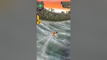 Temple Run 2 😱 Record Breaking Run! | Epic Escape Adventure 🏃‍♂️🔥 #kidsstory #templerun2gameplay