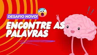 ENCONTRE AS PALAVRAS I Você tem 15 segundo para encontrar a palavra escondida!! screenshot 3