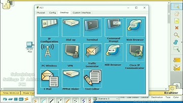 MEMBANGUN INTER-VLAN ROUTING DENGAN MEMANFAATKAN SWITCH MULTILAYER