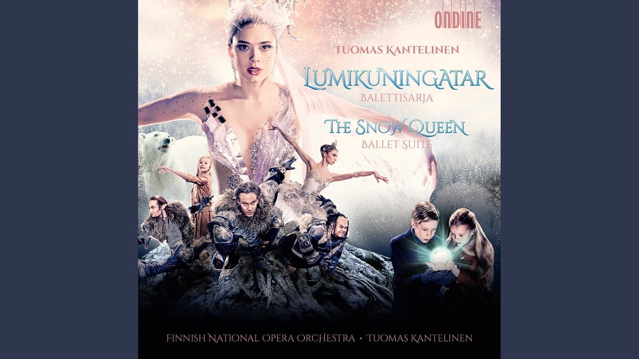 Lumikuningatar: IX. Lumivalssi (Snow Waltz)