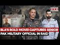 Baloch Rebels Claim Capture Of Senior Pakistani Military Officer Waseem Ahmed Sparks Shock