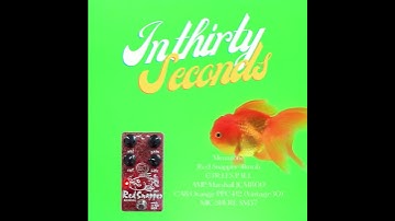 #in30seconds_lep #menatone Menatone Red Snapper 4knob