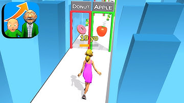 Run of Life - All Levels Gameplay Android,ios (Levels 43-47)