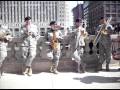 Mercy mercy mercy 1st infantry division band