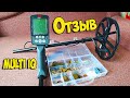 Minelab Equinox 600.Вся правда про "Веник", тем кто хочет купить!