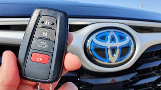 How to Check If your Toyota Has a Remote Starter screenshot 4