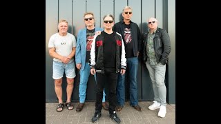 Crackin Up Rolling Stones Tribute Promo