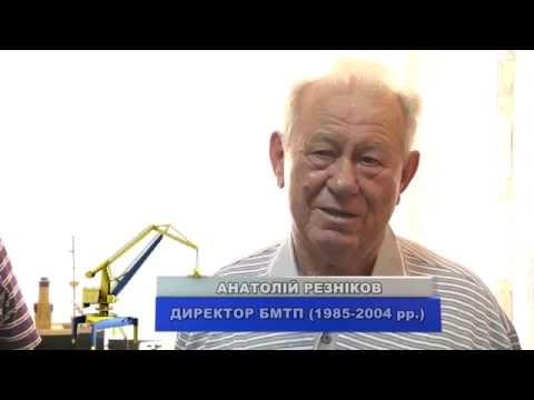 01 07 16 Відкриття музею БМТП