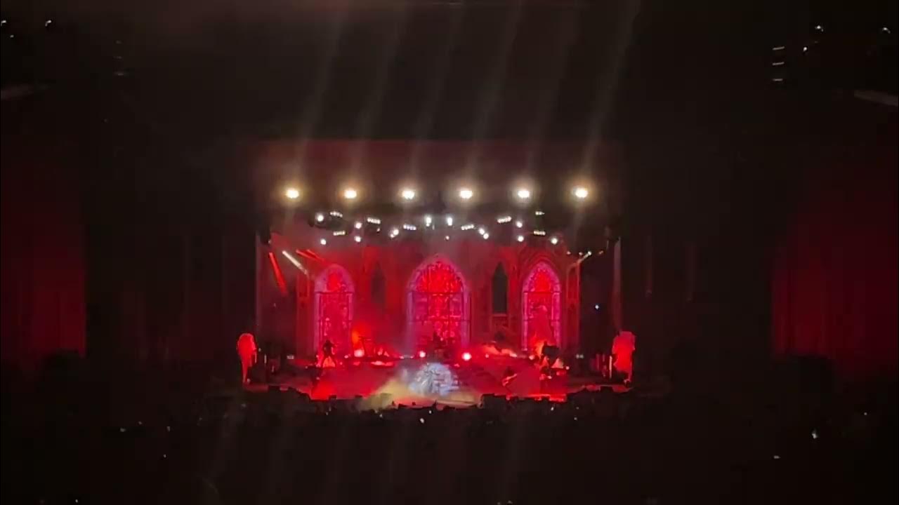 Ghost White River Amphitheater 8/4/2023 YouTube