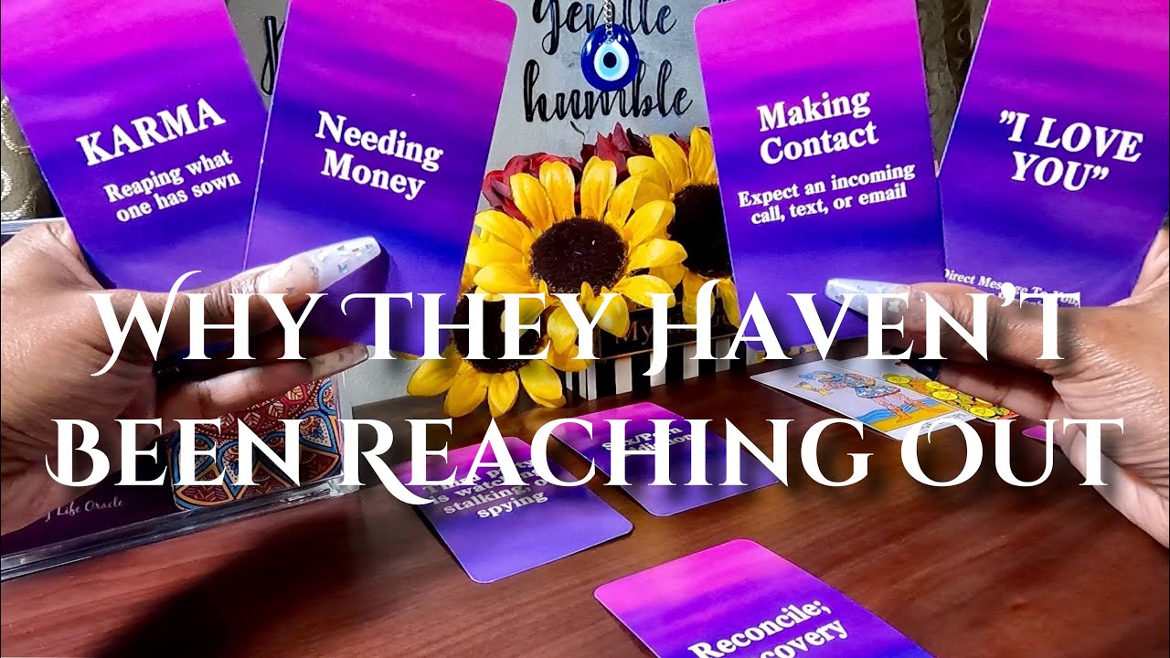 ✨Waiting For The Right Time To Reach Out.. Jealous, Controlling 3rd Party Watches Them Like A Hawk✨