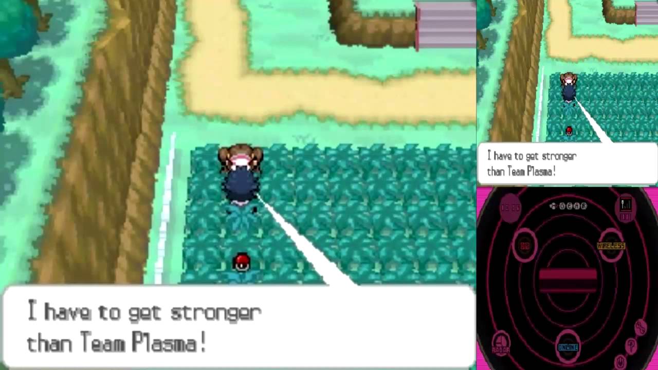 Pokémon White 2 / Black 2 (English Version!) Part 9 Dark Tall Grass