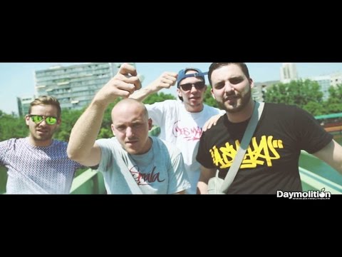 La Smala - Freestyle - Daymolition