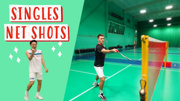 The 3 Different Singles Net Shots You Need To Know
