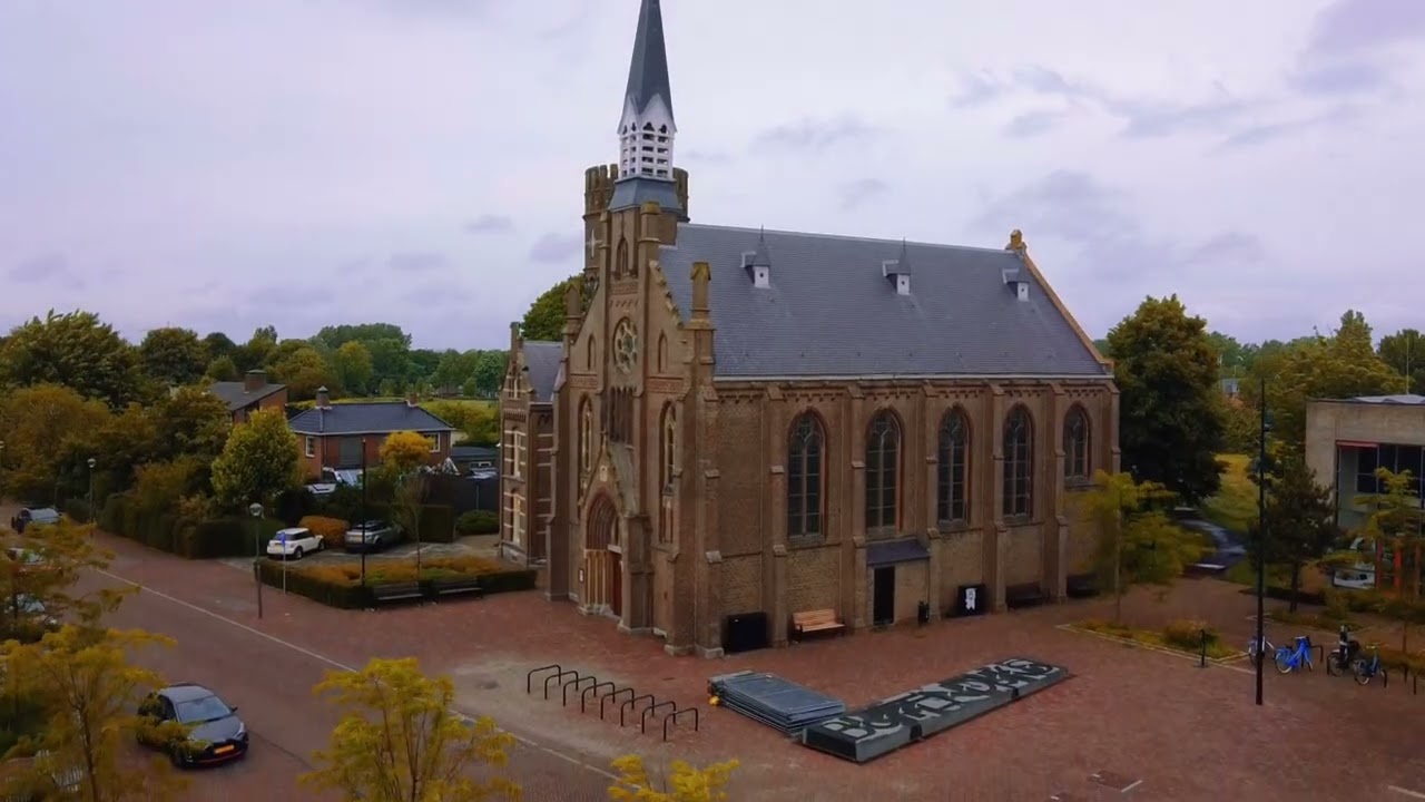 beautifull view from drone