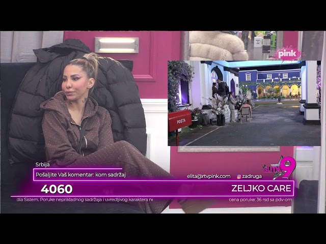 Produkcija reagovala zbog Maje Marinković: Nastala pometnja u Eliti 9, čelnici morali munjevito da reaguju (VIDEO)