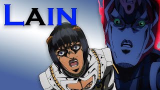 AMV Jojo's Vento Aureo Bucciarati vs King Crimson