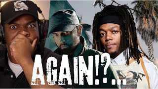 JID & EMINEM!!?? PART 2!? | THEY WANT ALL SMOKE!! | Lyricist REACTS