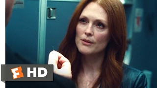 Non-Stop (2014) - Why the Window Seat? Scene (5/10) | Movieclips