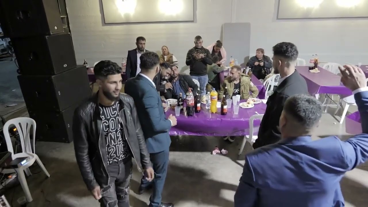 Nunta  Ademar & Larysa 29 noiembrie  2025 in cordoba Hit New  [Manele Noi 2025] partea a 4 a