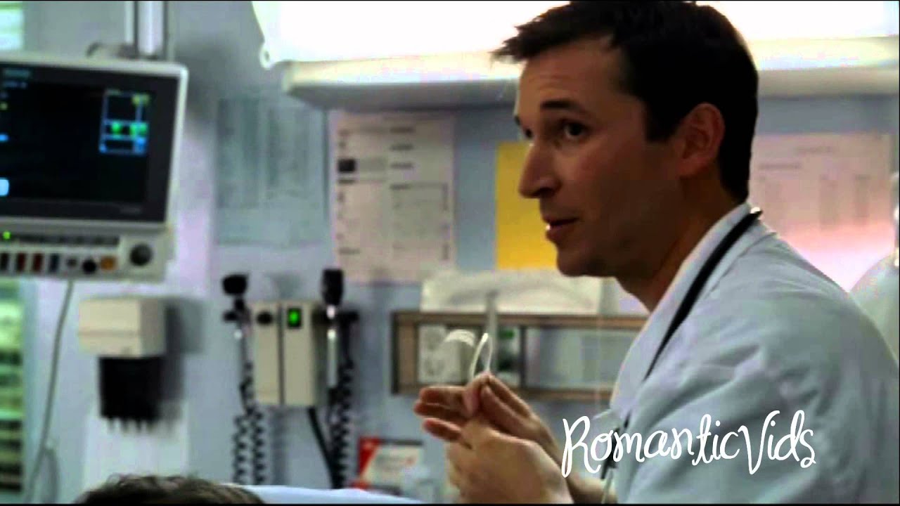 Carter/Abby/Luka Jealousy