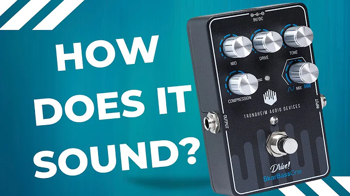 SkarBassOne How does It sound? Tweaking and bypassing.