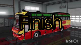 Gaming king Entertainment zedone bigest skin pack for ETS 2 screenshot 4