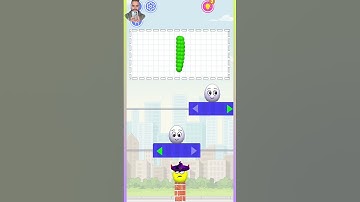 Draw to smash logic puzzle level 51 #shorts #youtubeshorts #gaming