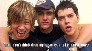 Busted - 3am lyrics