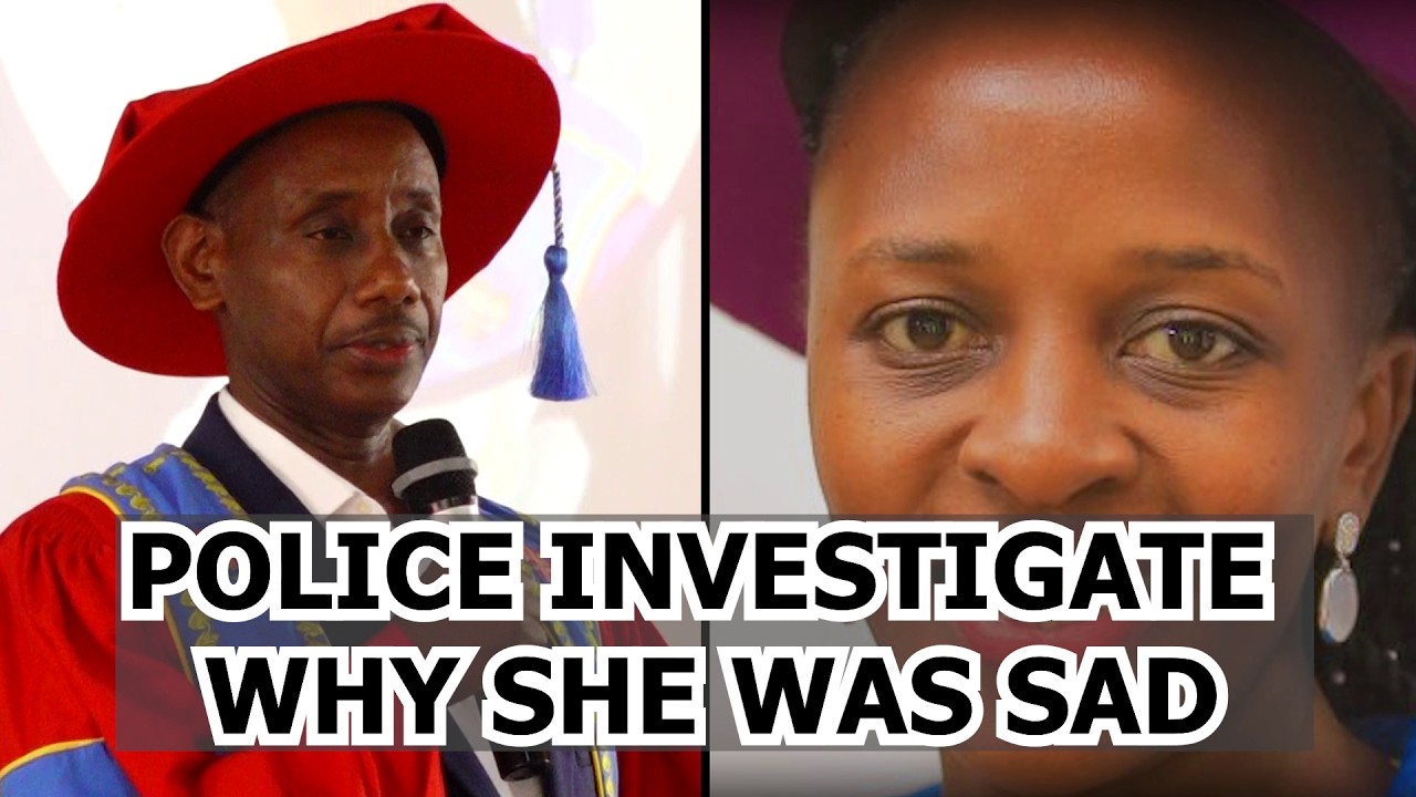 Убийство директора UCU Памелы Тумвебазе: вице-канцлер рассказала, что перед смертью она жила в по...